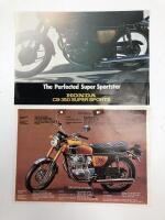 HONDA CB 350 TWIN - 25