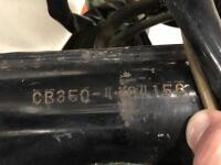 HONDA CB 350 TWIN - 30