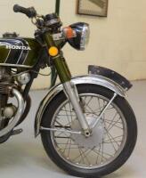 HONDA CB 350 TWIN - 9