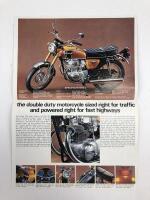 HONDA CB 350 TWIN - 27