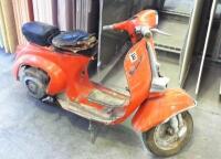 1966 VESPA 125CC SCOOTER - 17