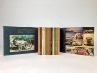 AUTOMOBILE QUARTERLY: A quantity of 'Automobile Quarterly'