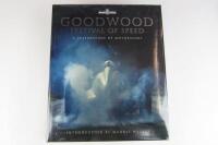 GOODWOOD: Two large hardcover books relating to Goodwood (one with The Earl of March's signature). - 2