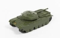 CENTURION TANK: A Dinky Supertoys No. 651 Centurion Tank within original box model by Meccano Ltd - 3