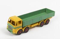 LEYLAND WAGON: A Dinky Supertoys No. 934 Leyland Octopus&nbsp;Wagon, yellow and green, within original box made in England by Meccano Ltd - 2