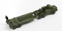 TANK TRANSPORTER: A Superb Dinky Supertoys No. 660 Tank Transporter&nbsp;,within original Box made in England by Meccano Ltd - 3