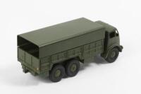 ARMY TRUCK: A Dinky Supertoys No. 622 10-ton Army Truck made in England by Meccano Ltd - 3