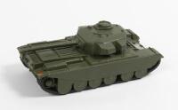 CENTURION TANK: A Dinky Supertoys No. 651 Centurion Tank within original box model by Meccano Ltd - 2