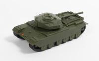 CENTURION TANK: A Dinky Supertoys No. 651 Centurion Tank within original box model by Meccano Ltd - 3