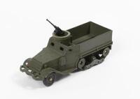 HALF TRACK: A Dinky Toys No. 882 Half Track M3, within original picture box, made in France by Meccano - 2