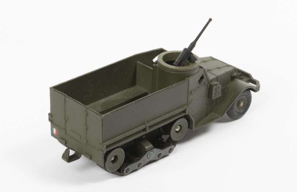 Dinky Toys Half Track M3 Méccano - Miniature Militaire Vintage - Occasion
