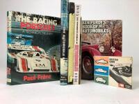 MOTORING: A collection of publications detailing general motoring and automobiles