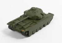 CENTURION TANK: A Dinky Supertoys No. 651 Centurion Tank within original picture box model by Meccano Ltd - 2