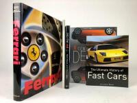AUTOMOBILES: Five automobile publications
