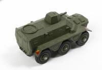 ARMOURED CARRIER: A Dinky Toys No. 676 Armoured Personnel Carrier, in&nbsp;original box made in England by Meccano Ltd - 3