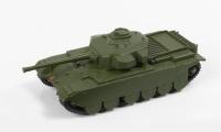 CENTURION TANK: A Dinky Supertoys No. 651 Centurion Tank in original&nbsp;box model by Meccano Ltd - 2