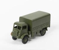 ARMY WAGON: A Dinky Toys No. 623 Army Covered Wagon, in original box made in England by Meccano Ltd - 2