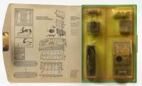 STRIKER ANTI-TANK: A Dinky Military Kit No. 1035&nbsp;Striker Anti Tank Vehicle, in original box made in England by Meccano&nbsp;Ltd - 3