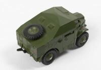 ARTILLERY TRACTOR: A Dinky Toys No.688 Field Artillery Tractor in original box, made in England by Meccano - 3