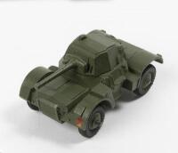 ARMOURED CAR: A Dinky Toys No. 670 Armoured Car, in original box made in England by Meccano Ltd&nbsp; - 2