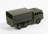 MILITAIRE BERLIET: A Dinky Toys No. 80D Camion Militaire&nbsp;Berliet Tous Terrains, in original box made in France by Meccano Ltd&nbsp; - 3