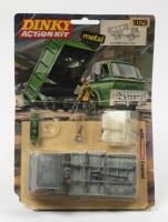 FORD TIPPER TRUCK: A Dinky Action Kit No.1029 Ford D800 Tipper Truck complete on original card