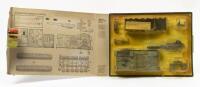 MOBILE GUN: A Dinky Military Kit No. 1034 155mm Mobile Gun, in original box made in England by Meccano Ltd - 3