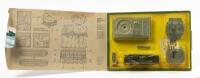 SCORPION TANK: A Dinky Military Kit No. 1038 Scorpion Tank, complete and sealed in original fold out box, made in England by Meccano Ltd 1975 - 3