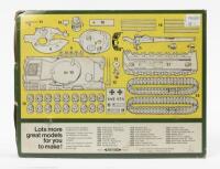 LEOPARD TANK: A Dinky Military Kit No. 1036 Leopard Tank, in original box made in England by Meccano Ltd&nbsp; - 2