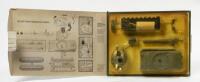 LEOPARD TANK: A Dinky Military Kit No. 1036 Leopard Tank, in original box made in England by Meccano Ltd&nbsp; - 3