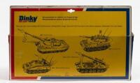 FODEN TRUCK: A Dinky Toys No. 668 Foden Army Truck, featuring opening doors and tailgate, complete in original window face box packaging - 2