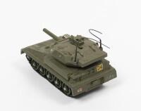 ALVIS STRIKER: A Dinky Toys No. 690 Alvis Scorpion & Striker, without box made in England by Meccano Ltd - 2