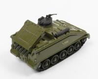 TANK: A Dinky Toys Alvis Scorpion & Striker Tank, made in England,&nbsp;unboxed,&nbsp;some light wear to model - 2
