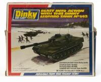 ANTI TANK: A Dinky Toys No. 691 Striker Anti Tank Vehicle, made in England by Meccano Ltd - 2