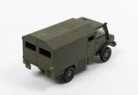 SOLIDO: A Solido&nbsp;1:50 scale model Mercedes Unimog Truck, made in France - 2