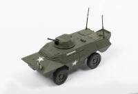 COMMANDO: A Solido No. 224 Commando XM 706 (USA), made in France&nbsp;