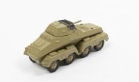 RECONNAISSANCE RADIO: A Solido No. 226 Vehicle Blinde Reconnaissance Radio, made in Thailand - 2
