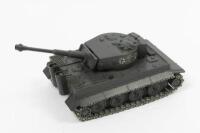 CHARTIGRE: A Solido No. 222 Chartigre Tank, made in France&nbsp;