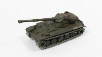 AMX: A Solido&nbsp;No. 250 AMX 13T Tank, made in France&nbsp;