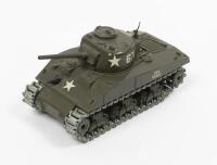 SHERMAN: A Solido&nbsp;No. 231 Sherman M4 A3 Tank, made in France&nbsp;