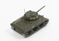 SHERMAN: A Solido&nbsp;No. 231 Sherman M4 A3 Tank, made in France&nbsp; - 2