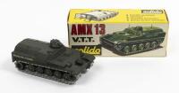 AMX V.T.T.: A Solido No. 227 AMX 13 V.T.T., in original box made in France