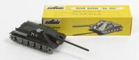 CHAR RUSSE: A Solido No. 208 Char Russe "SU&nbsp;100", in original box made in France&nbsp;