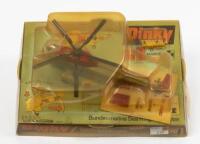 BUNDESMARINE SEA HELICOPTER: A Dinky Toys No. 736 Bundesmarine Sea King Helicopter,&nbsp;in original plastic bubble packaging made in England by Meccano Ltd&nbsp;