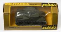 SOLIDO: A&nbsp;Solido&nbsp;Military&nbsp;Model&nbsp;including No. 253 General Lee, in original box