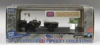 SOLIDO: A Limited Edition (4494/57) Solido&nbsp;model Army Group Phantom Jeep, within original&nbsp;packaging