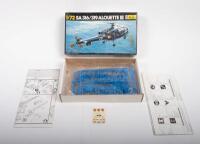 PLANES: A&nbsp;Corgi/Heller/Mach&nbsp;Military&nbsp;Model kits&nbsp;AH-6J Little Bird, SA 316/319 Alouette III,&nbsp;within&nbsp;original boxes - 3