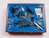 BLACKBURN BUCCANEER: A Corgi&nbsp;Airplane Model kit No.24 Blackburn Buccaneer S.MK.50,&nbsp;within&nbsp;original box - 2