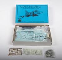 HIGH PLANES MODELS: Two&nbsp;High Planes Models&nbsp;Airplane Model kit including a A-20A HAVOC and SAAF Boston III and an Atlas Cheetah C,&nbsp;within&nbsp;original&nbsp;packaging one unopened