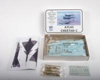HIGH PLANES MODELS: Two&nbsp;High Planes Models&nbsp;Airplane Model kit including a&nbsp;Atlas Cheetah C and an Atlas Cheetah C,&nbsp;within&nbsp;original&nbsp;packaging unopened - 2